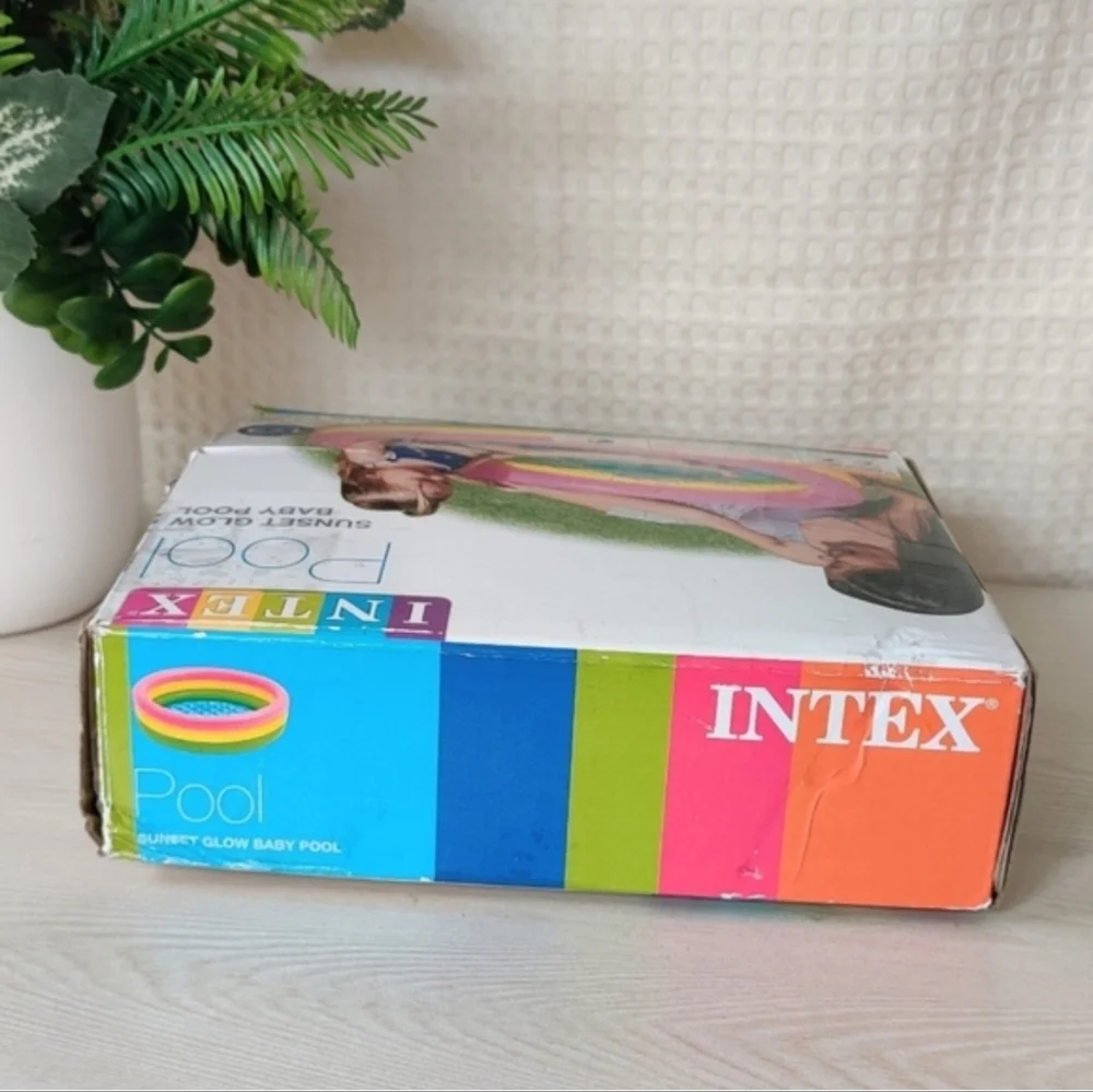Intex sunset glow